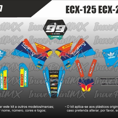 KTM EXC SX-F 01 - 01