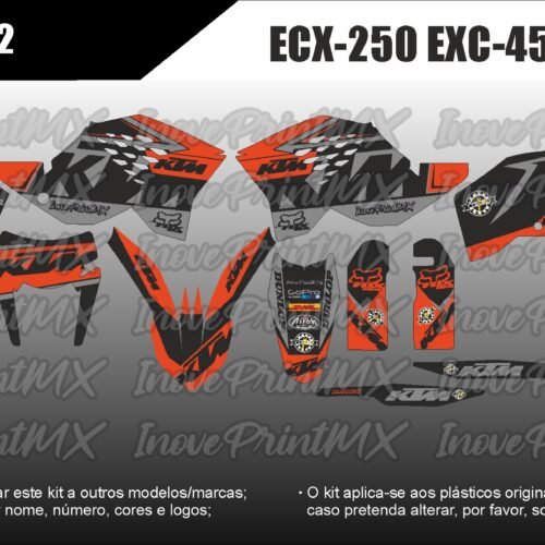 KTM EXC SX 08 - 11