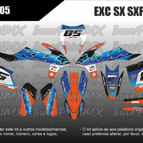 KTM SX-F SX EXC-F EXC  19 - 22