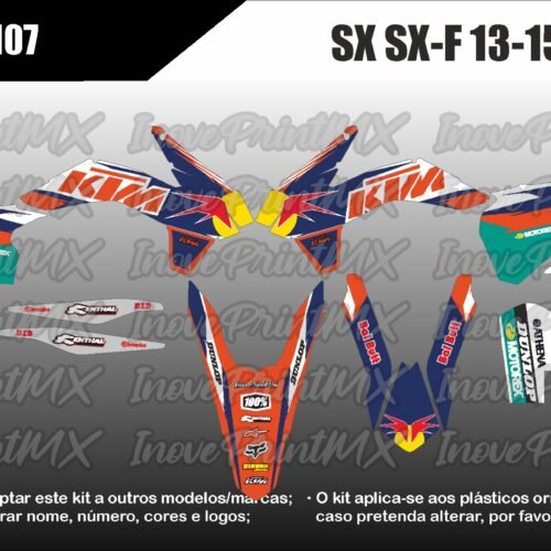 KTM SX EXC SX-F 13 - 15