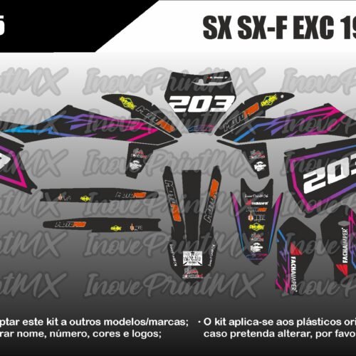 KTM SX SX-F EXC 19 - 22
