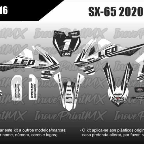 KTM SX-65 20 - 20