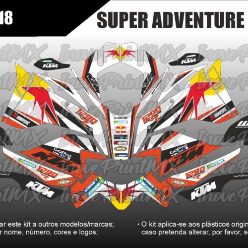 KTM SUPER-ADVENTURE-R-S 17 - 20