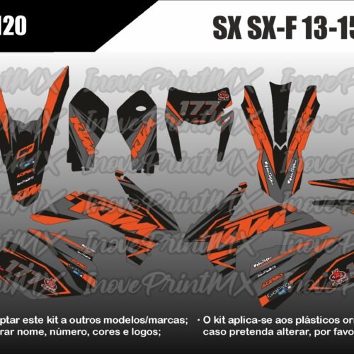 KTM SX SX-F  13 - 15