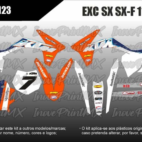 KTM EXC EXC-F SX SX-F 11 - 13