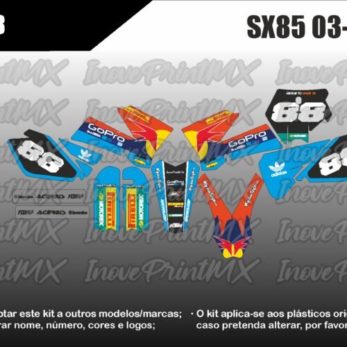 KTM SX-85 03 - 12