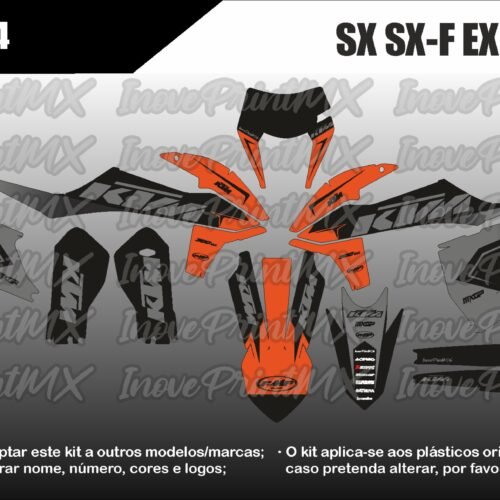 KTM SX SX-F EXC  19 - 22