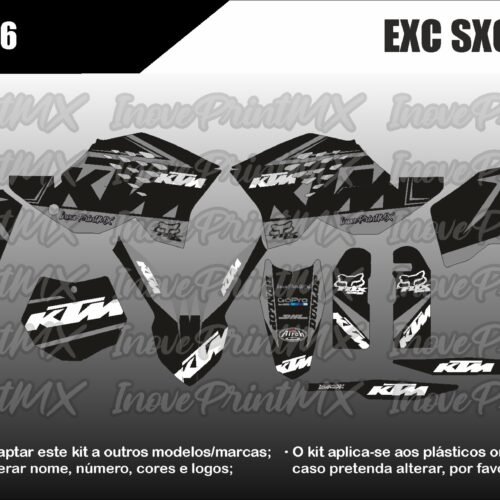 KTM EXC SX SX-F 08 - 11
