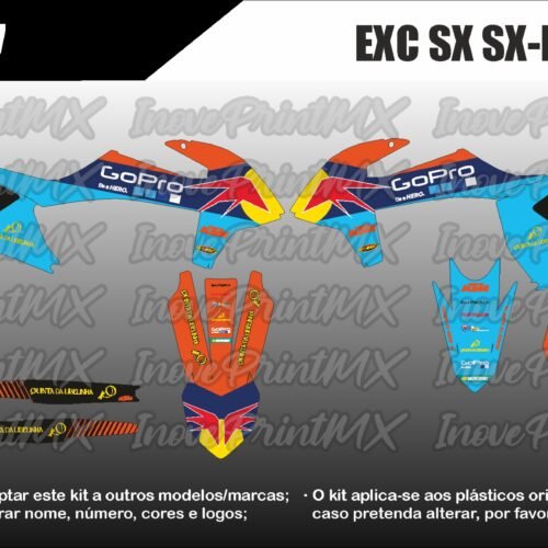 KTM EXC SX SX-F 19 - 23