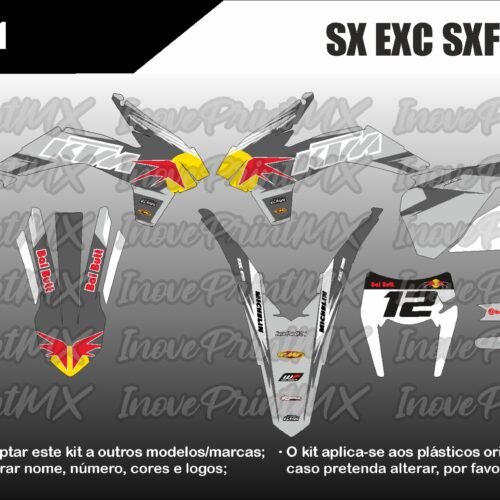 KTM SX EXC SX-F 13 - 16