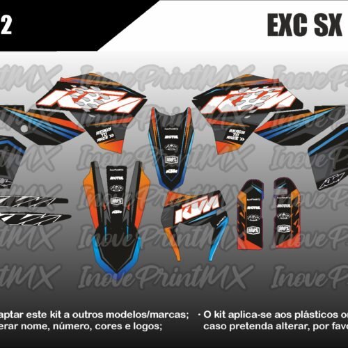 KTM EXC SX SX-F 08 - 11