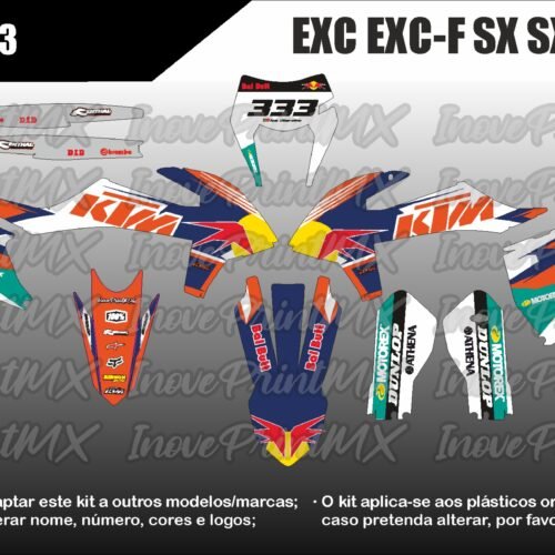 KTM EXC EXC-F SX SX-F 19 - 23
