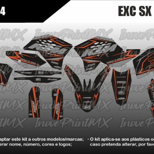 KTM EXC SX SX-F 08 - 11