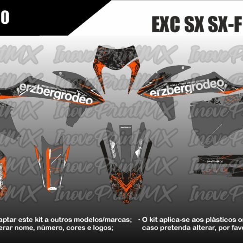 KTM EXC EXC-F SX SX-F 19 - 23