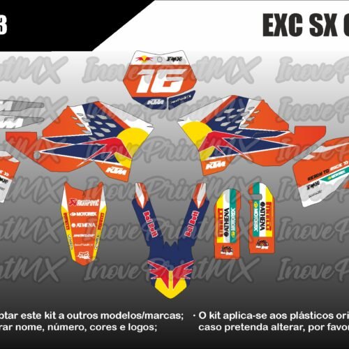 KTM EXC SX SX-F 08 - 11
