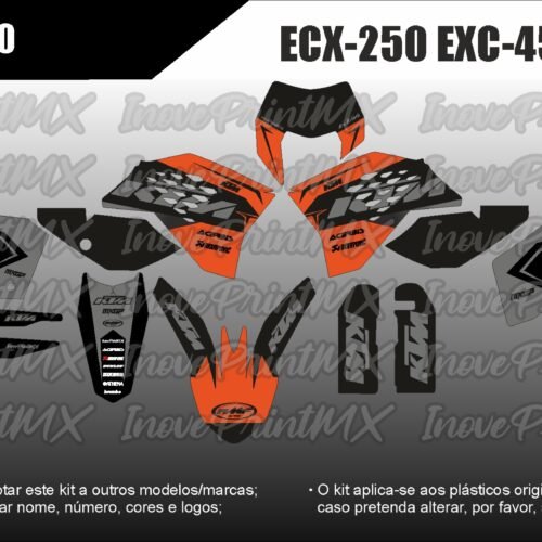 KTM EXC SX SX-F 08 - 11