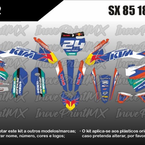 KTM SX-85 18 - 21