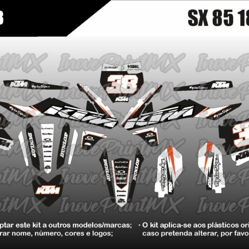 KTM SX-85 18 - 21