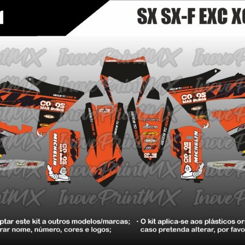 KTM EXC EXC-F SX SX-F 23 - 25