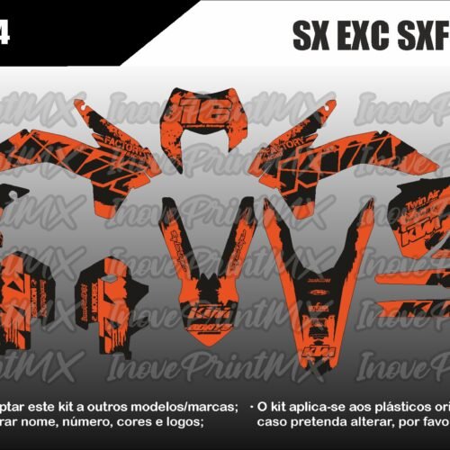 KTM EXC EXC-F SX SX-F 13 - 16