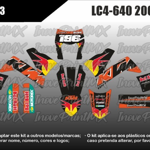KTM LC4-640 01 - 07