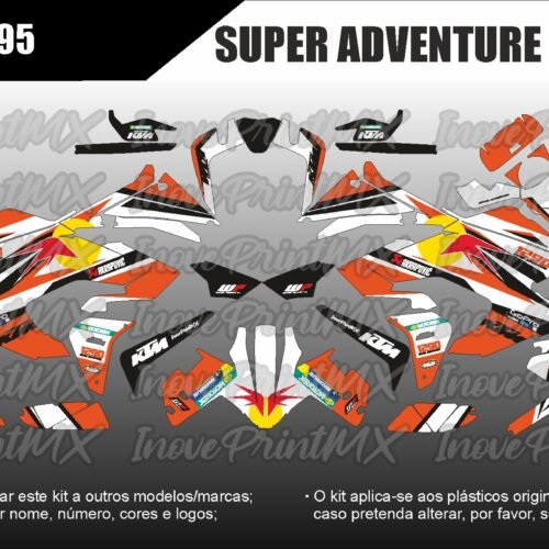 KTM SUPER-ADVENTURE-R-S 21 - 24