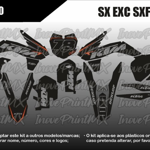 KTM EXC SX-F SX 13 - 16