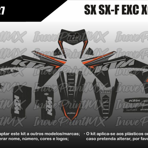 KTM EXC SX SX-F 23 - 25