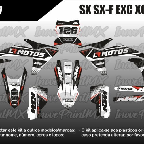 KTM EXC SX SX-F 23 - 25