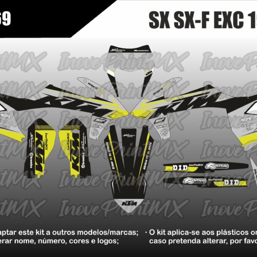 KTM EXC SX SX-F 19 - 23