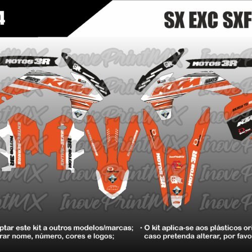 KTM EXC SX SX-F 13 - 16