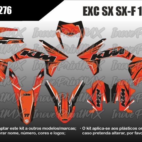 KTM EXC SX SX-F 11 - 12