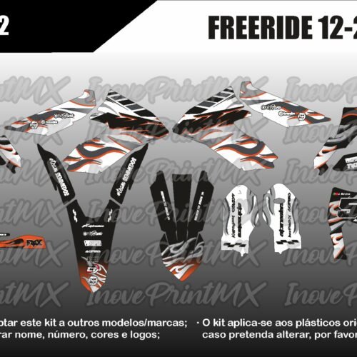 KTM FREERIDER 12 - 23