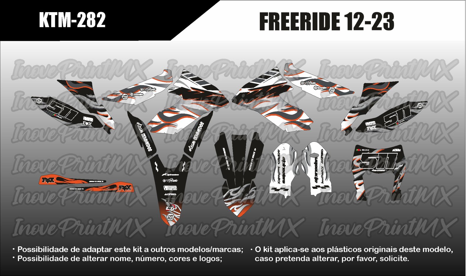 KTM FREERIDER 12 - 23