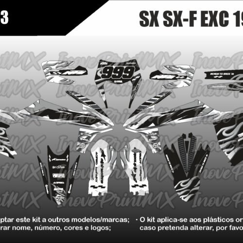 KTM EXC EXC-F SX SX-F 19 - 22