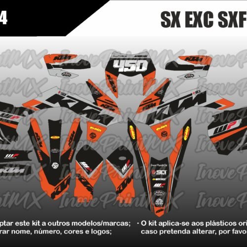 KTM EXC EXC-F SX SX-F 13 - 16
