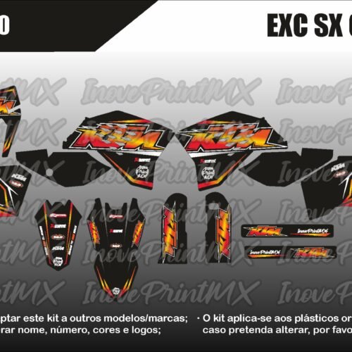 KTM EXC EXC-F SX SX-F 08 - 11