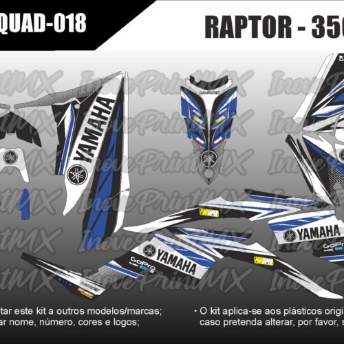Quadriciclos RAPTOR-350
