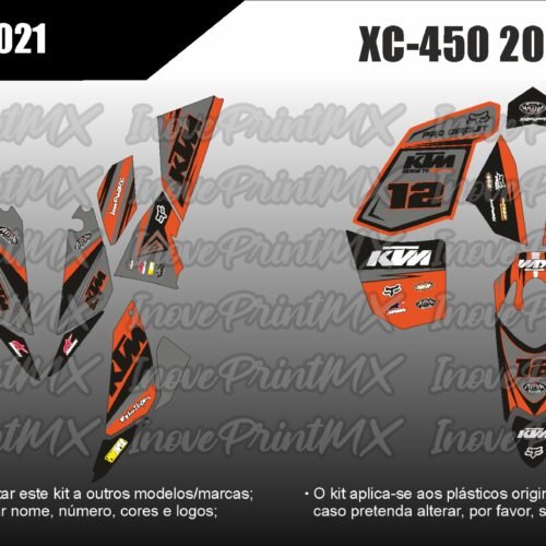 Quadriciclos XC-450