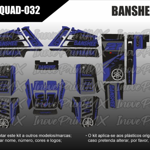 Quadriciclos BANSHEE
