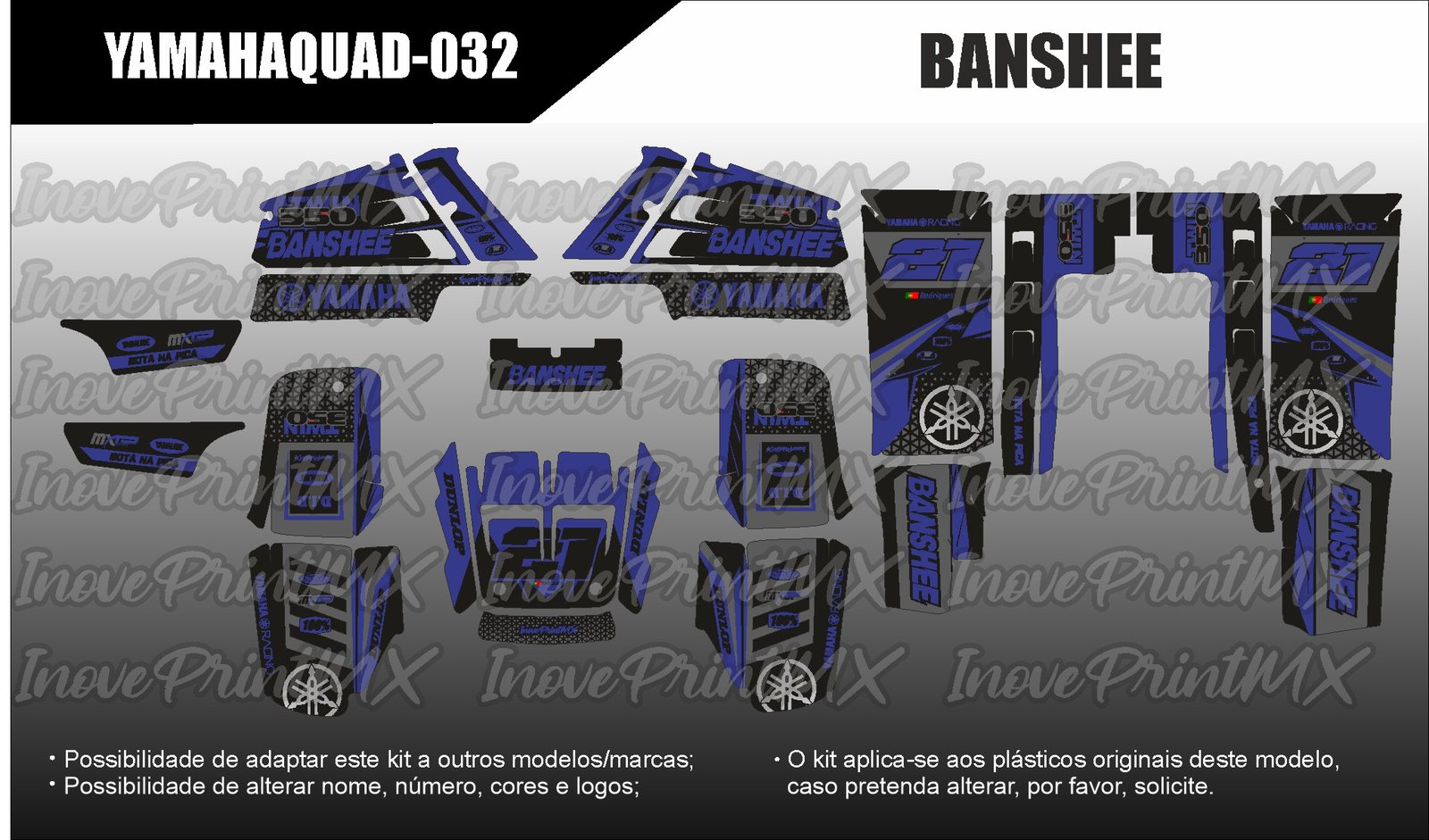 Quadriciclos BANSHEE
