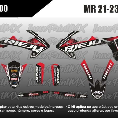Rieju MR 21 - 23