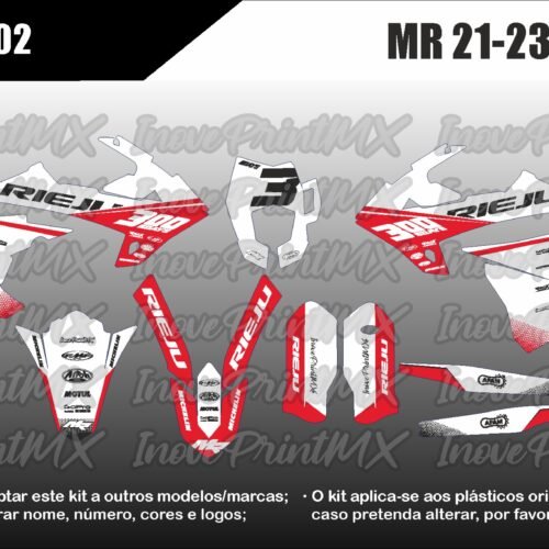 RIEJU  MR 21 - 23