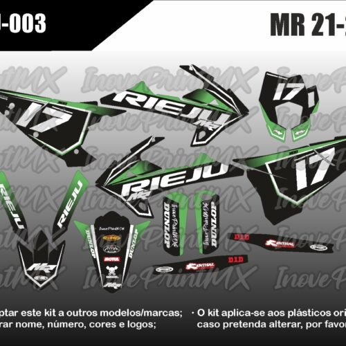 RIEJU MR 21 - 24