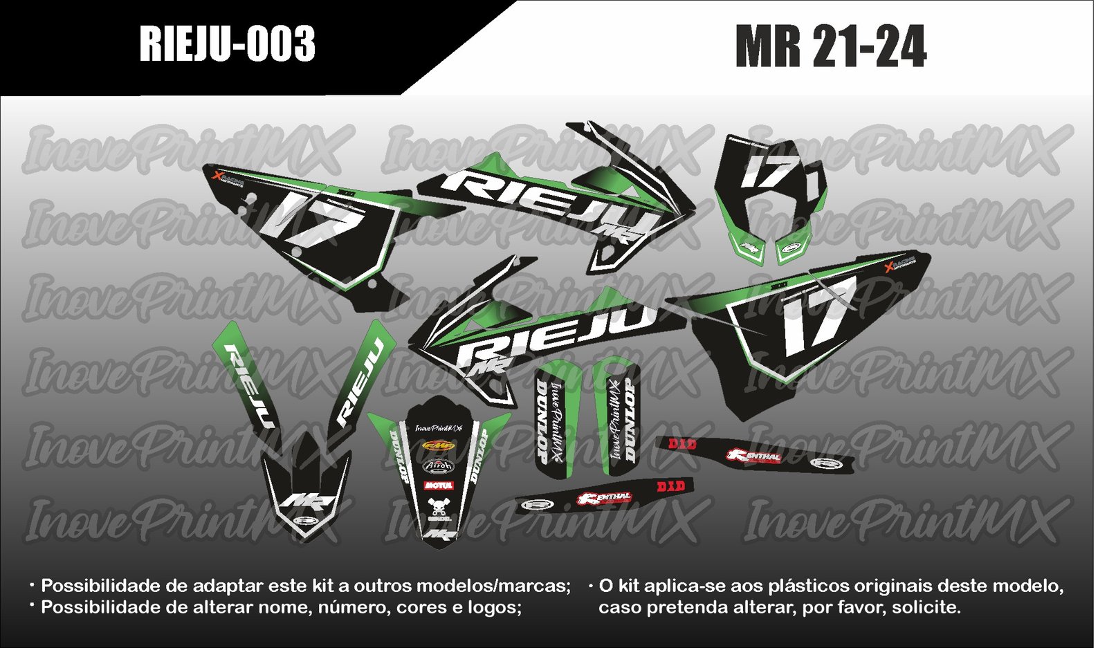 RIEJU MR 21 - 24