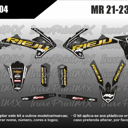 Rieju MR  21 - 23