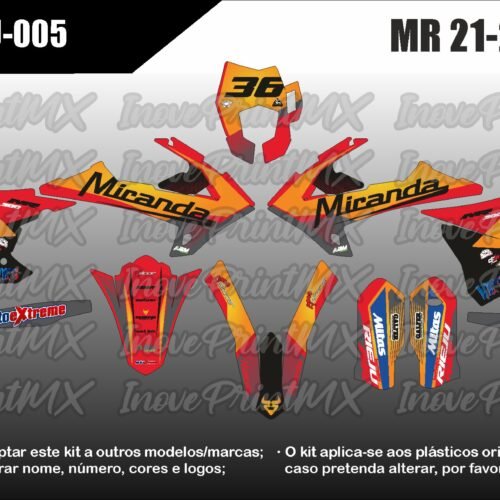 RIEJU MR 21 - 24