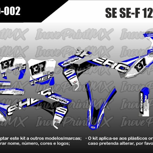 Sherco SE SE-R SE-F 12 - 16