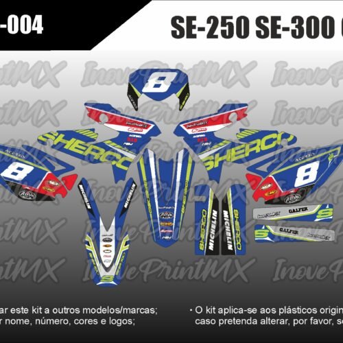 Sherco SE 09 - 11
