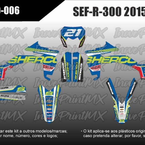 Sherco SE  15 - 15